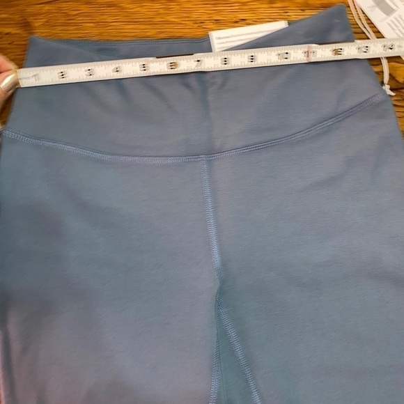 new Soft Surroundings The Ultimate Ankle Leggings Dusty Blue Size XS. L112 - Picture 2 of 9